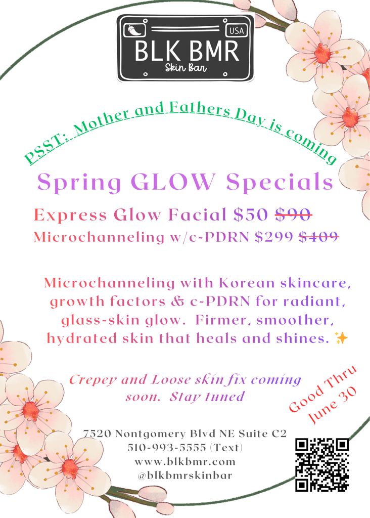 Spring Glow Special